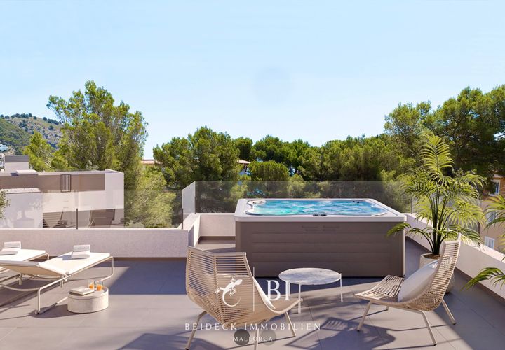 Duplex i Canyamel, Mallorca, Canyamel - € 910.000 | Ref: BI-05NBC - foto 1